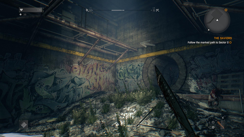 Illustration for article titled Good Job With The Graffiti, Dying Light